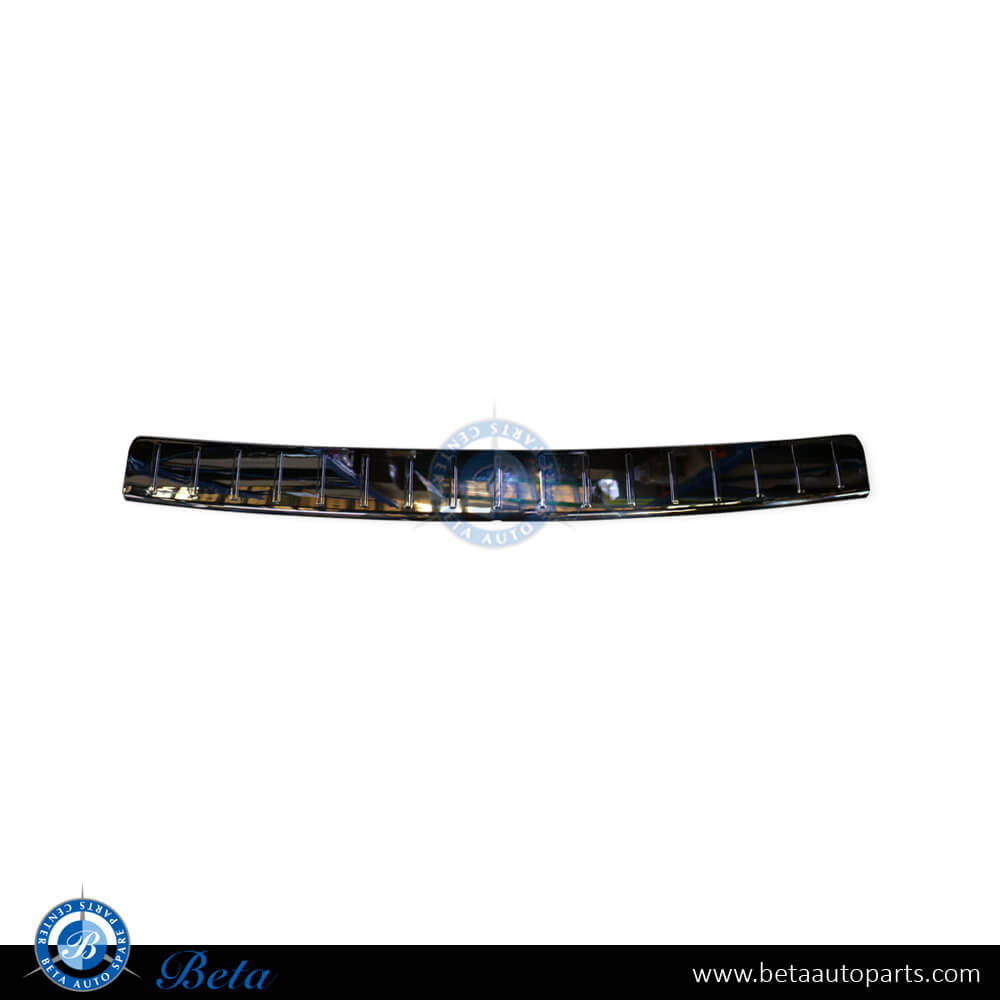 Rear Skid Plate for Mercedes GL-Class X164 2009-2012 models, Part Number 1648840190 Rear Skid Plate for Mercedes GL-Class X164 2009-2012 models, Part Number 1648840190